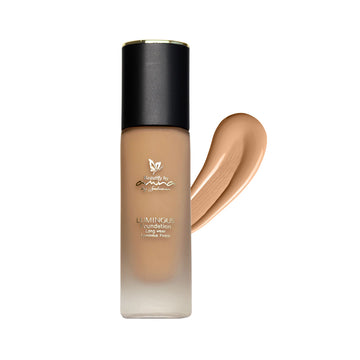 BBA By Suleman - Luminous Foundation - Warm Beige